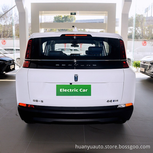 Comfortable electric vehicle Bestune NAT